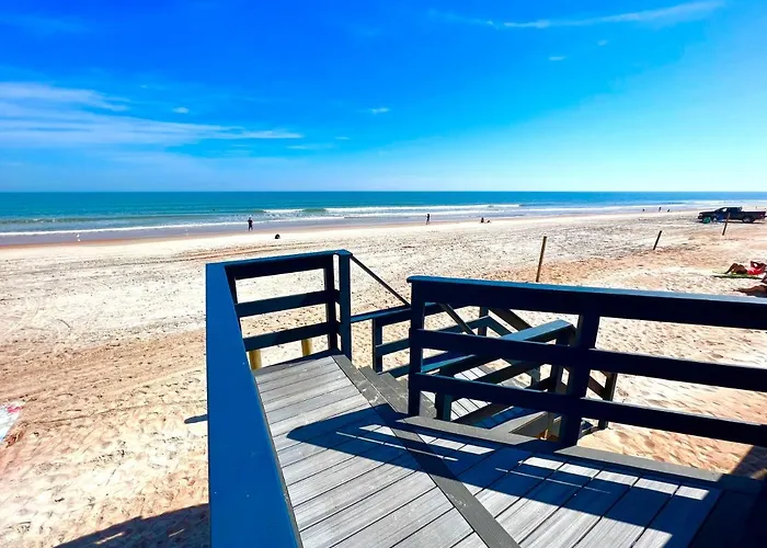 Beach Daze - Ocean Front At Symphony Beach Club!