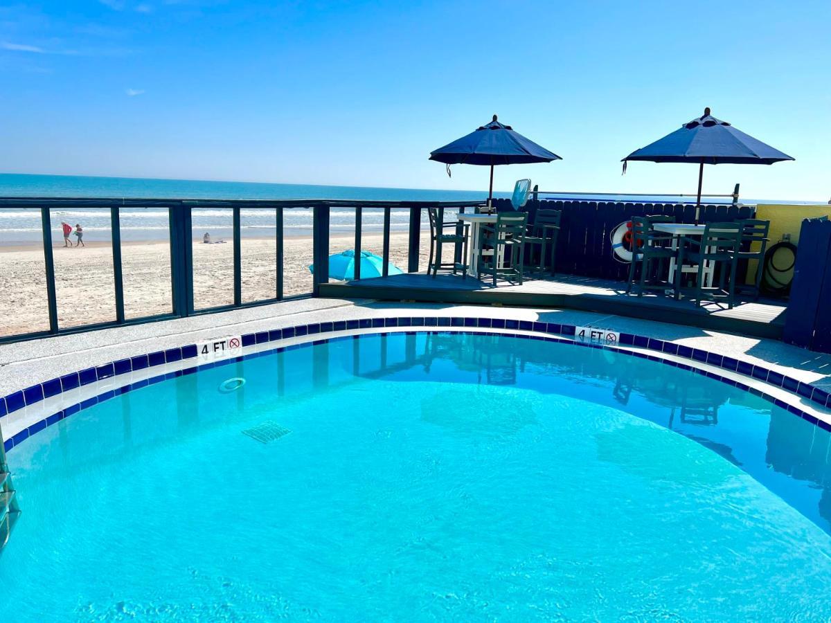 Daze - Ocean Front At Symphony Club! Ormond Beach